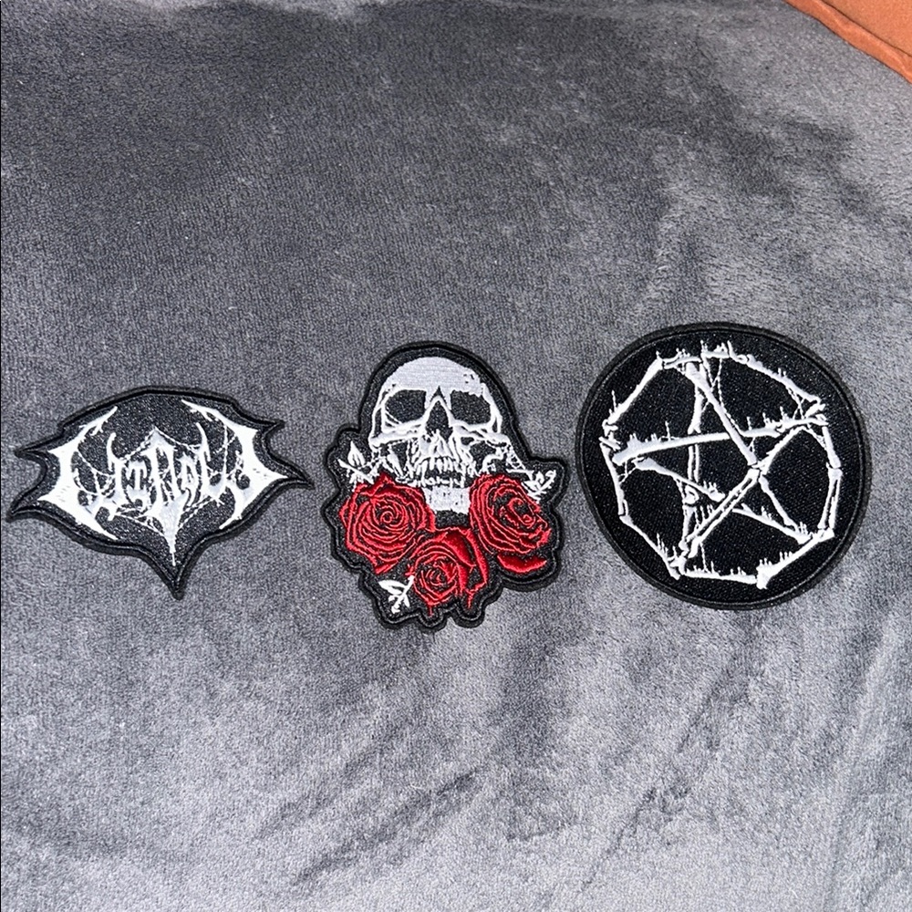 Patches